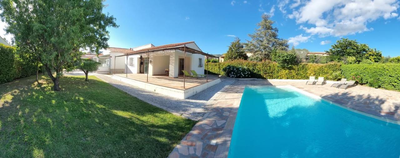 Studio Independant A La Villa Garlaban 3 Etoiles Gémenos Exterior foto
