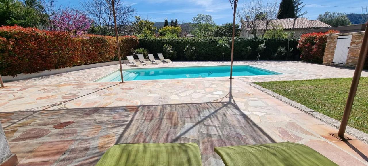 Studio Independant A La Villa Garlaban 3 Etoiles Gémenos Exterior foto