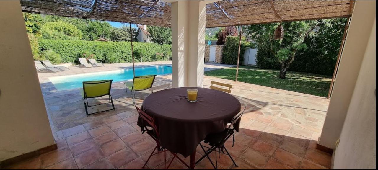 Studio Independant A La Villa Garlaban 3 Etoiles Gémenos Exterior foto